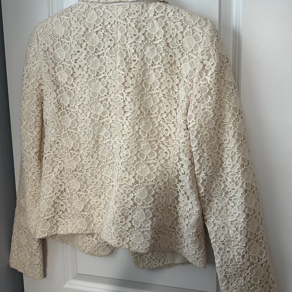 Loft lace Jacket - Picture 4 of 4